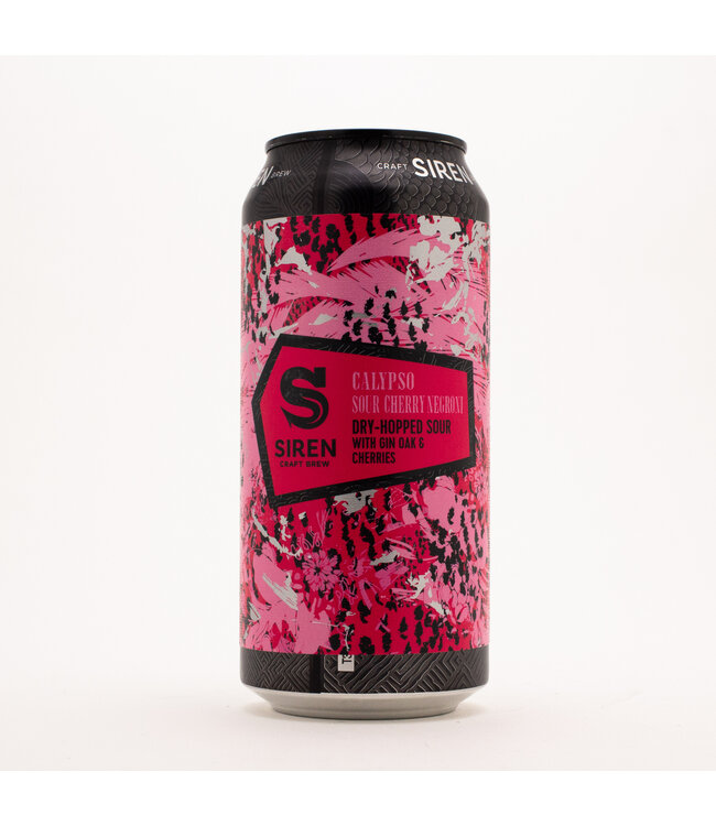 Siren Calypso Sour Cherry Negroni Sour Single 440ml