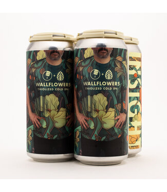 Insight Brewing Insight Wallflowers Thiolized Cold IPA 4pk 16oz