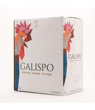 Galispo Rouge 5L Box