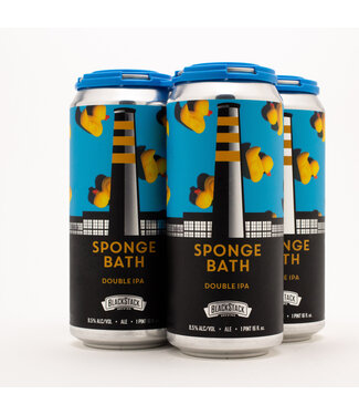 BlackStack Blackstack Sponge Bath DDH DIPA 4pk 16oz