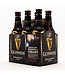 Guinness Guinness Draught Stout Btls 6pk 11.2oz