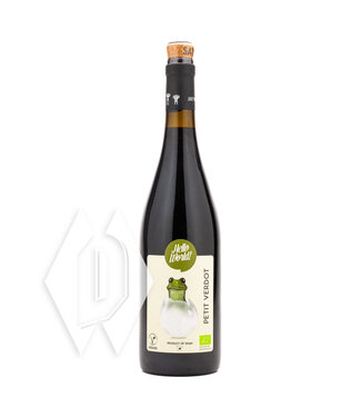 Hello World Petit Verdot 2022 750ml