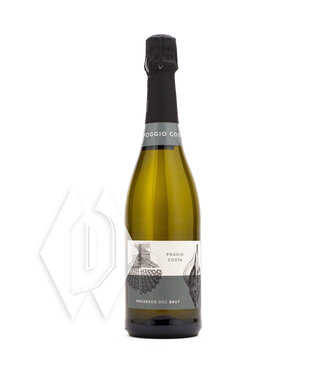 Poggio Costa Prosecco Brut 750ml