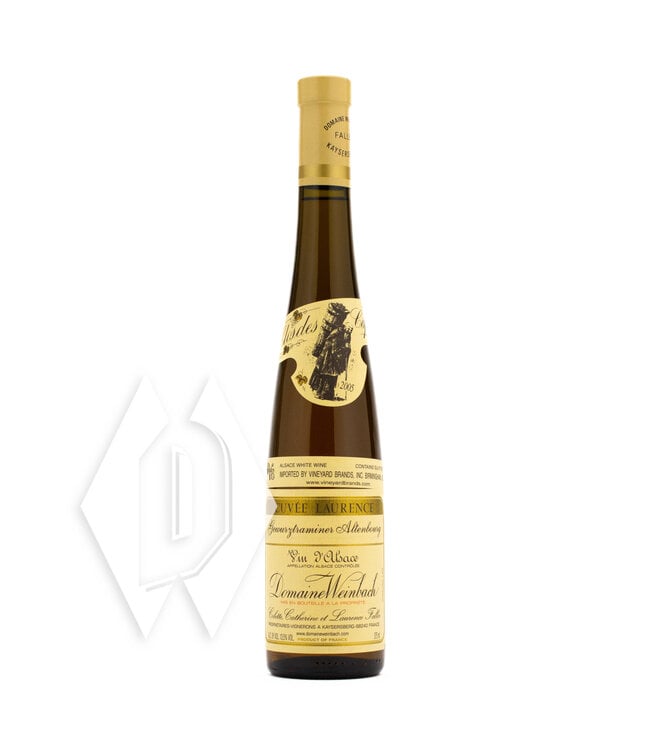 Weinbach Cuvee Laurence Gewurztraminer Altenbourg 2005 375ml