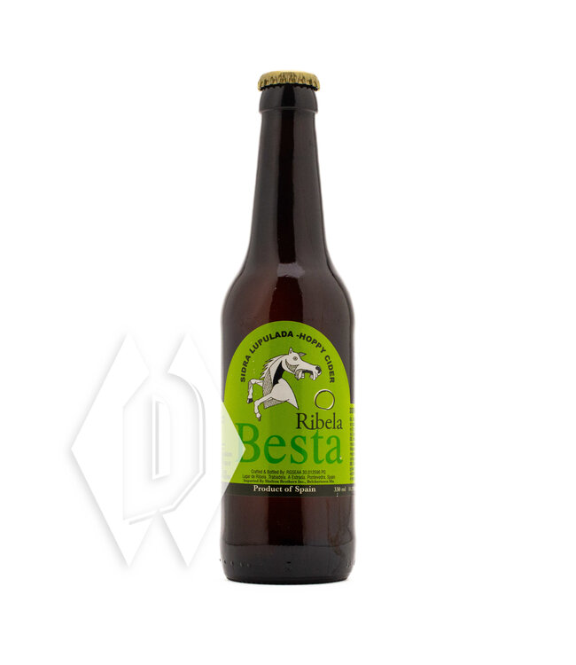 Ribela Besta Hopped Cider Single 11.2oz