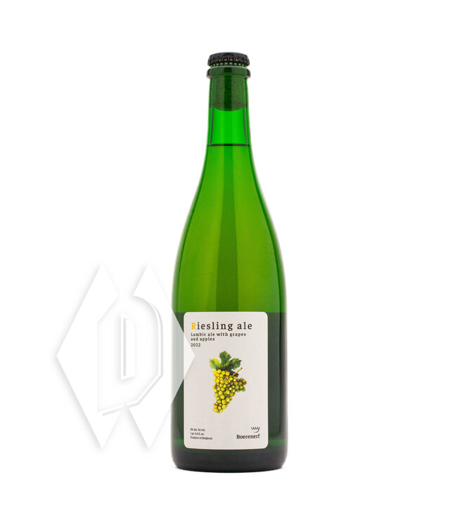 Het Boerenerf Riesling Lambic Ale 2022 750ml
