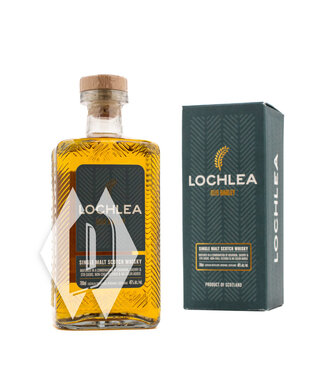 Lochlea Our Barley Single Malt Scotch Whisky 700ml