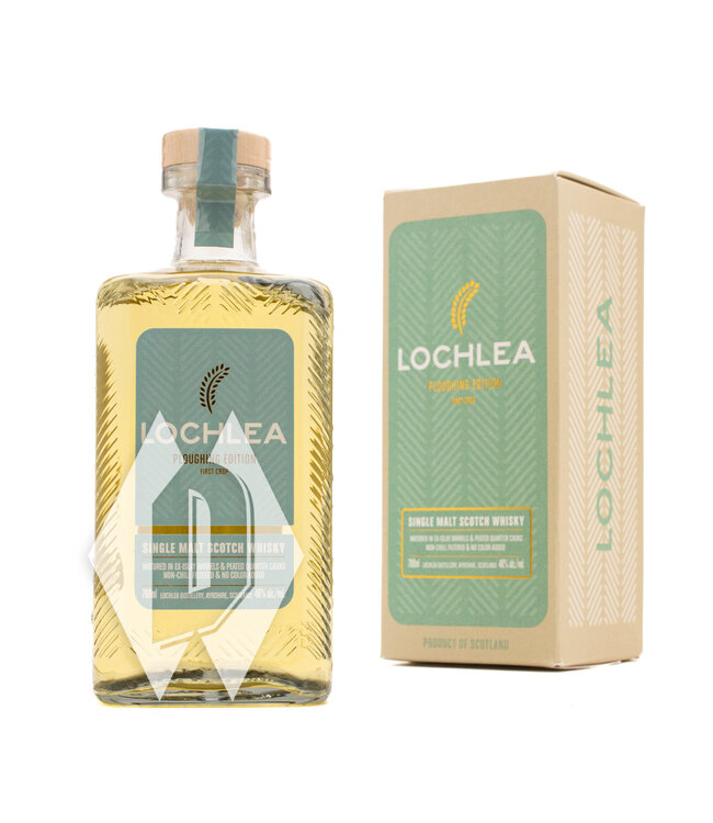 Lochlea Ploughing Ed Single Malt Whisky 700ml