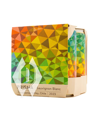 Prisma Prisma Sauvignon Blanc 2024 4pk 200ml Cans