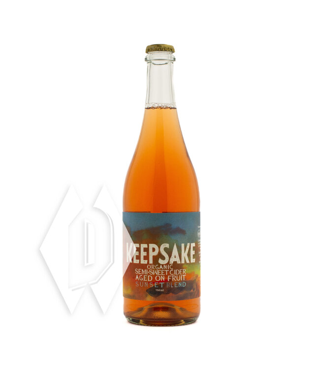 Keepsake Sunset Medium 750mL
