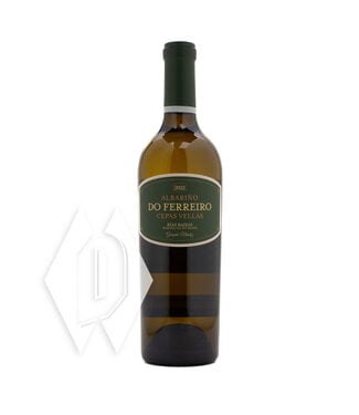 Cepas Vellas Do Ferreiro Albarino 2022 750ml