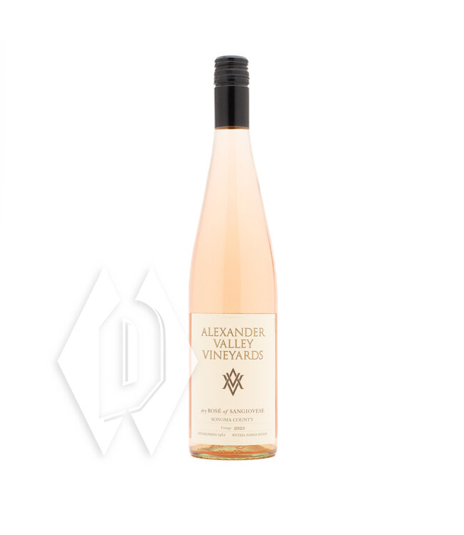 Alexander Valley Vineyards Rose 2023 750ml