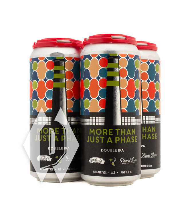 Blackstack More Than Just a Phase DIPA 4pk 16oz
