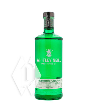 Whitley Neill Aloe And Cucumber Gin 750ml