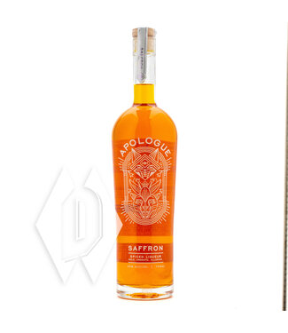 Apologue Saffron Spiced Liqueur 750ml