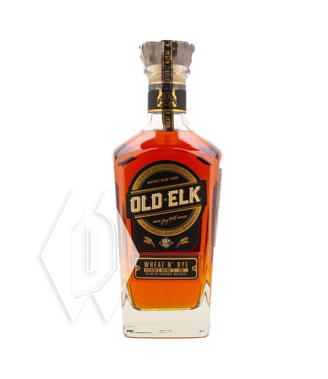 Old Elk Wheat N Rye Whiskey 750ml