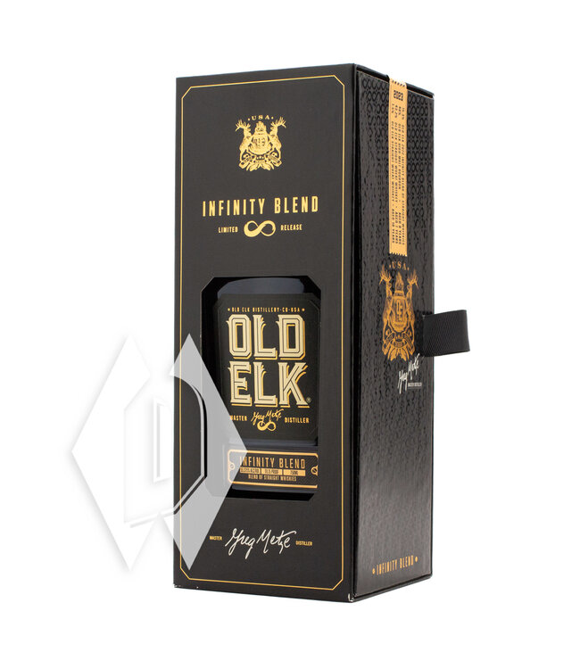 Old Elk Infinity Blend 2023 Whiskey 750ml