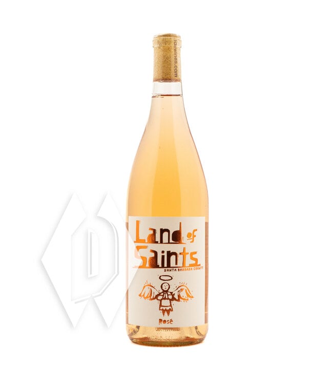 Land Of Saints Rose 2023 750ml