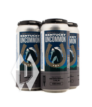 Urban Growler Urban Growler Kentucky Uncommon Ale 4pk 16oz