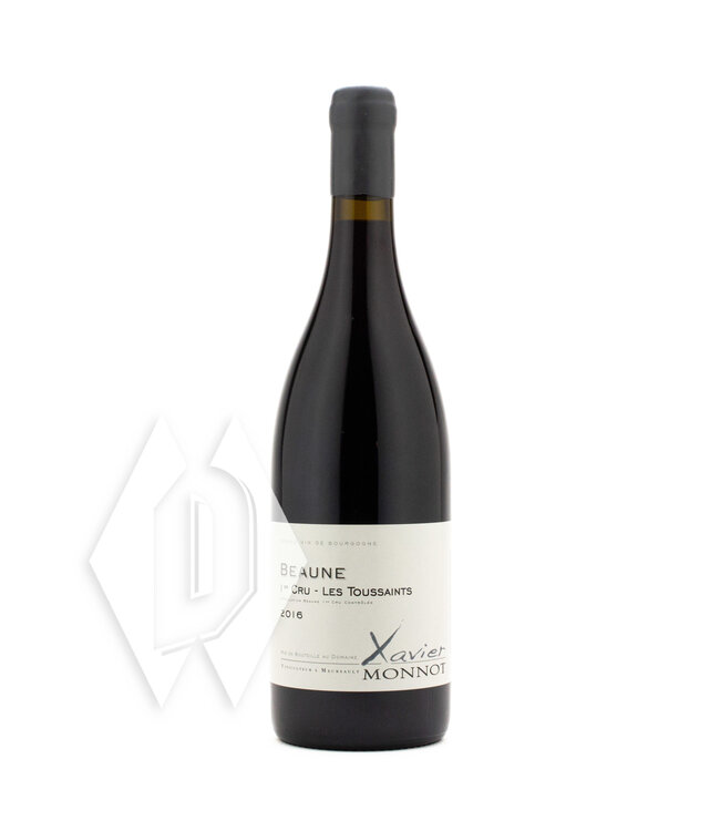 Xavier Monnot Beaune 1er Cru Les Toussaints 2016 750ml
