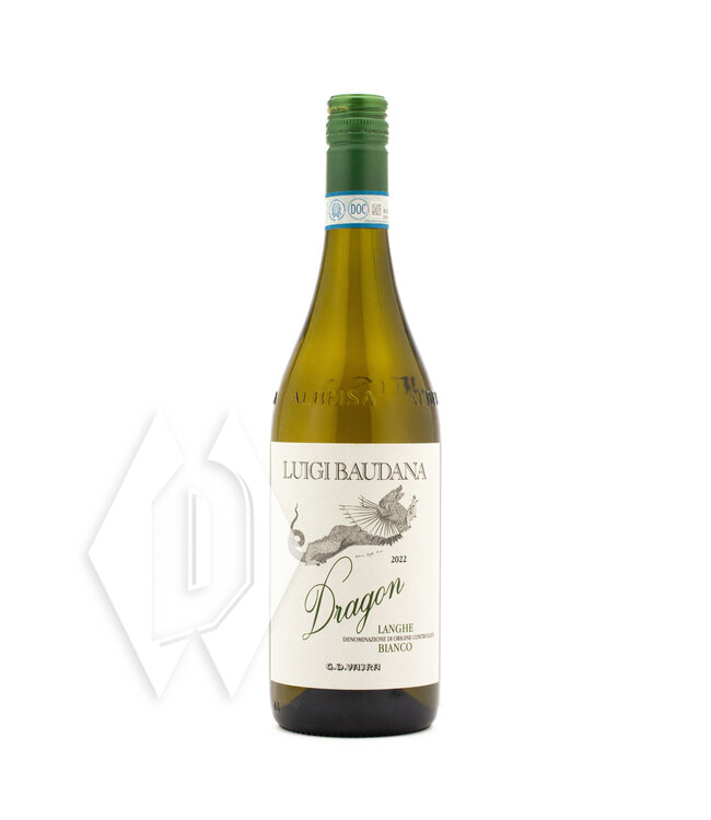 G D Vajra Luigi Baudana Dragon Bianco 2022 750ml