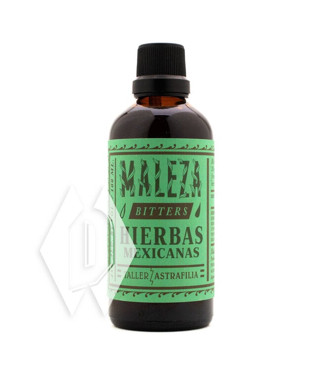 Maleza Hierbas Mexican Bitters 100ml