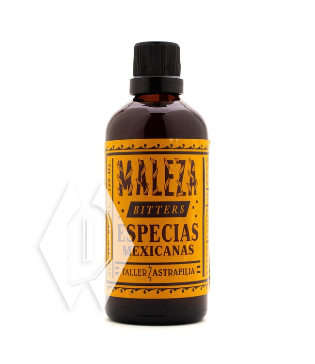 Maleza Especias Mexican Bitters 100ml