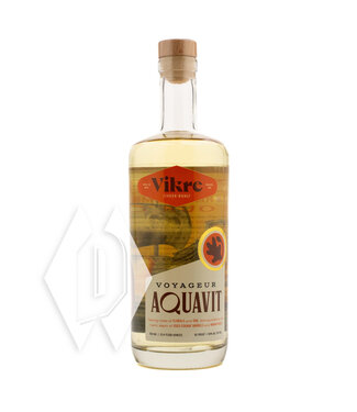 Vikre Vikre Voyageur Aquavit 750ml