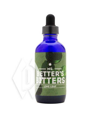 Ms Betters Bitters Lime Leaf 4oz
