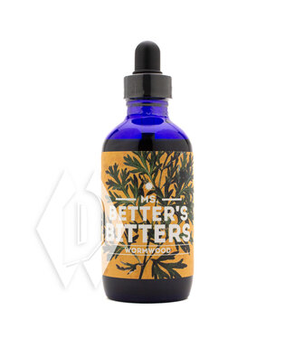 Ms Betters Bitters Wormword 4oz