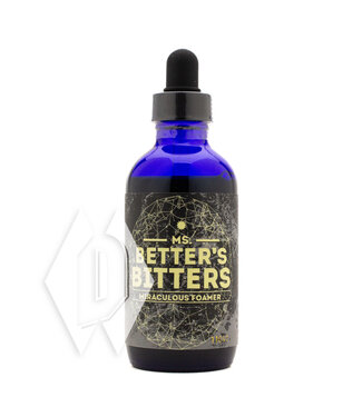 Ms Betters Bitters Miraculous Foamer 4oz