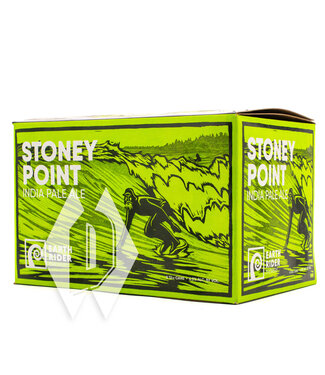 Earth Rider Earth Rider Stoney Point 6pk 12oz