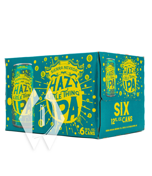 Sierra Nevada Hazy Little Thing IPA 6pk 12oz