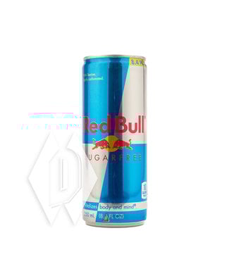 Red Bull Sugar Free 8.4oz SINGLE