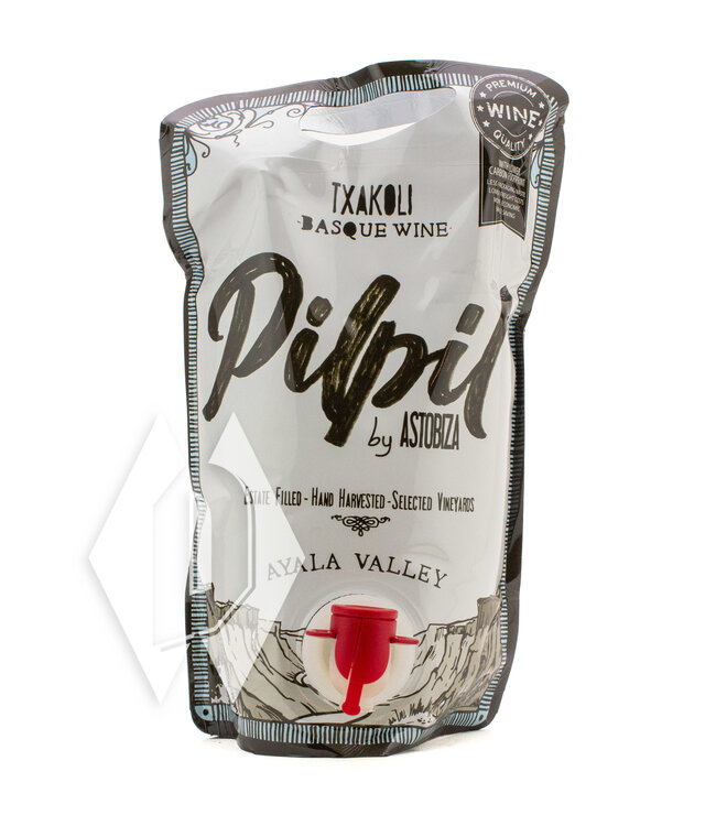 Astobiza Txakoli Pilpil White Wine 1.5L
