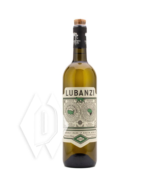 Lubanzi Sauvignon Blanc 2023 750ml