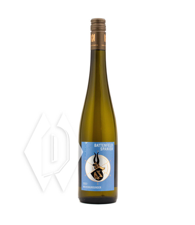 Battenfeld Spanier Weissburgunder Trocken 2022 750ml