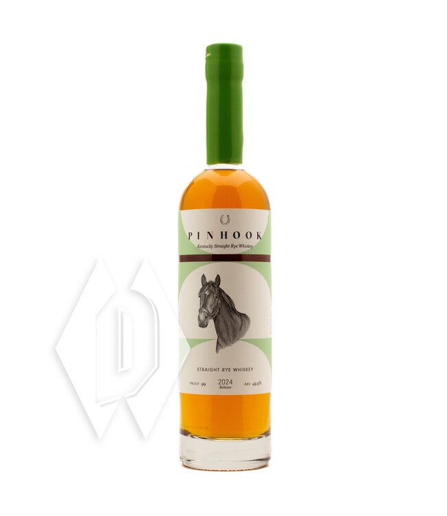 Pinhook Kentucky Straight Rye 750ml