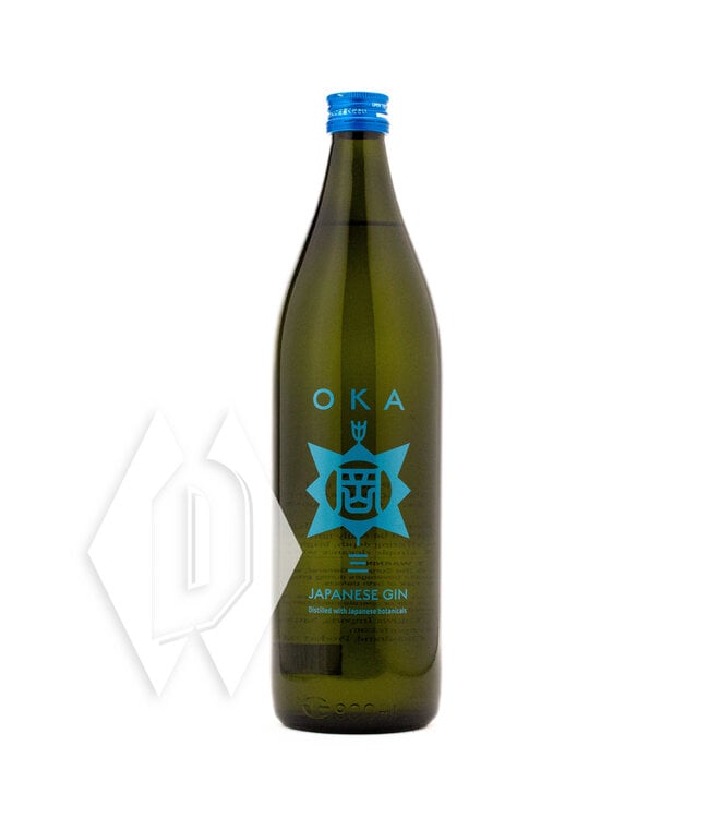 Oka Kura Gin 900ml