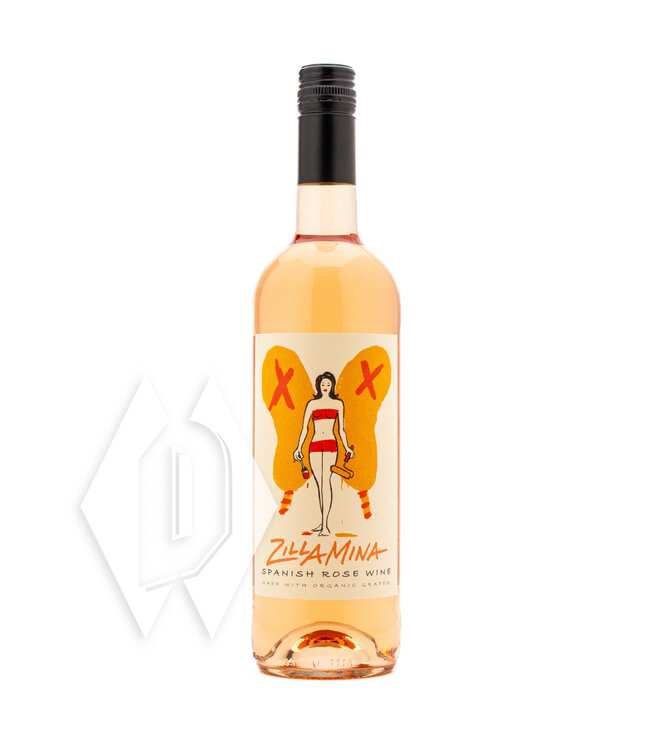 Zillamina Rose 2023 750ml