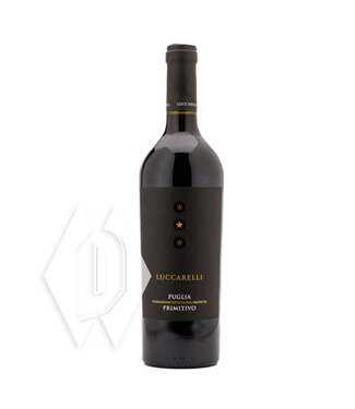 Luccarelli Primitivo 750ml