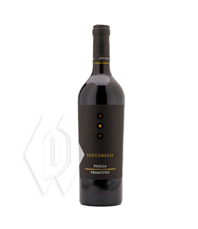 Luccarelli Primitivo 750ml
