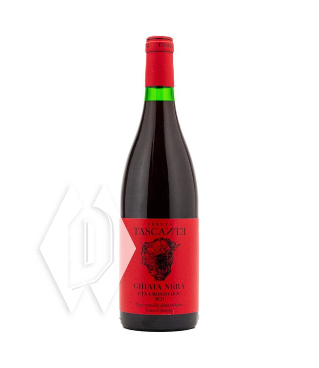 Tascante Ghiaia Nera Etna Rosso 2021 750ml