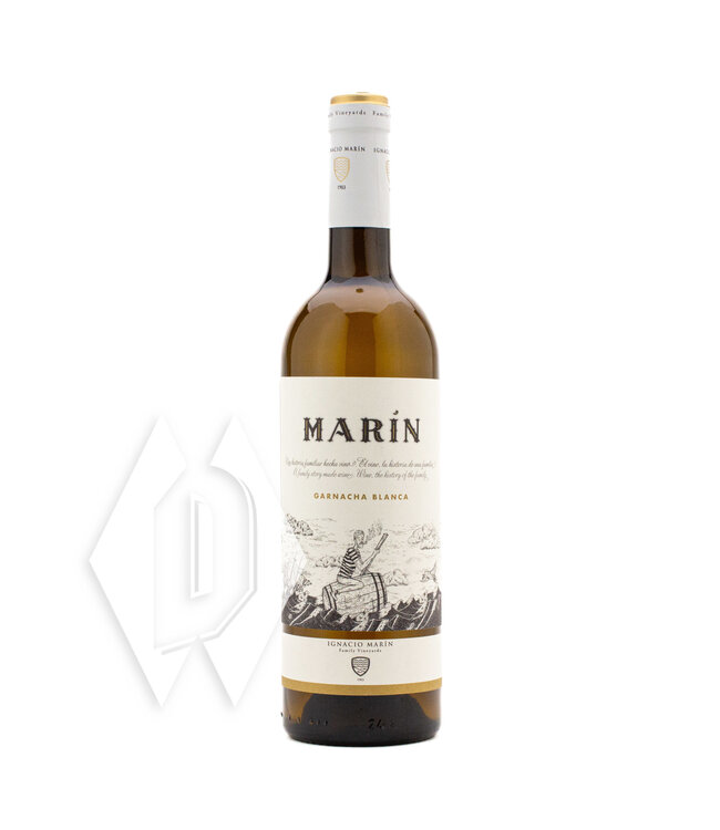 Ignacio Marin Garnacha Blanca 2023 750ml