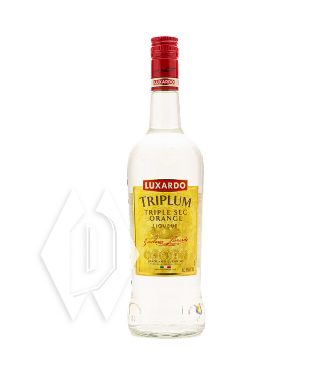 Luxardo Triplum Orange Triple Sec 1L