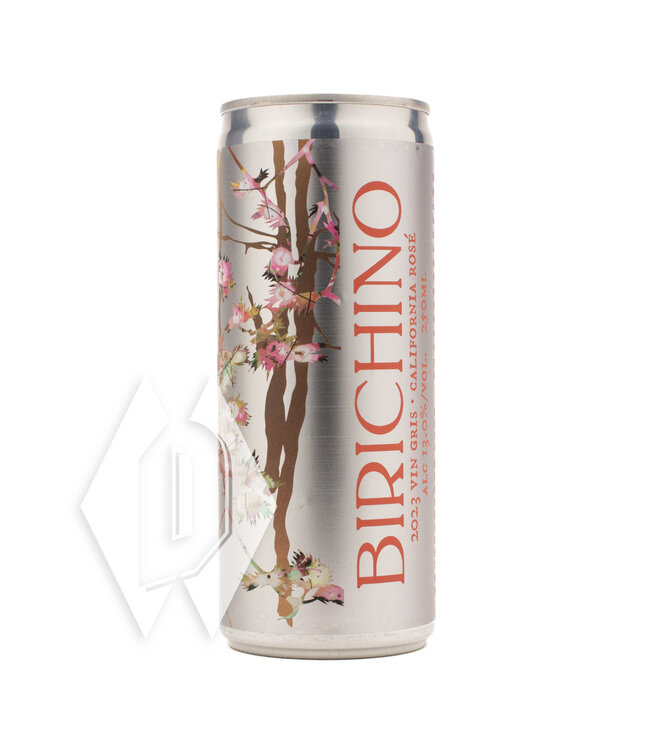 Birichino Vin Gris Rose 2023 250ml Can