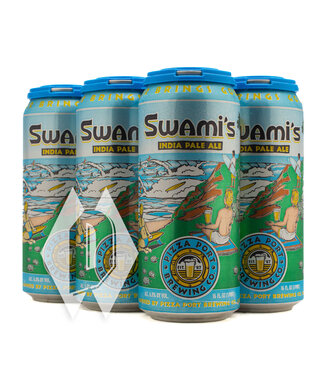 Pizza Port Swamis IPA 6pk 16oz