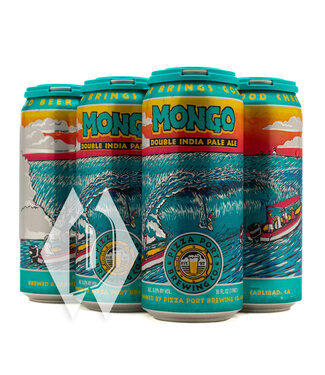 Pizza Port Mongo DIPA 6pk 16oz