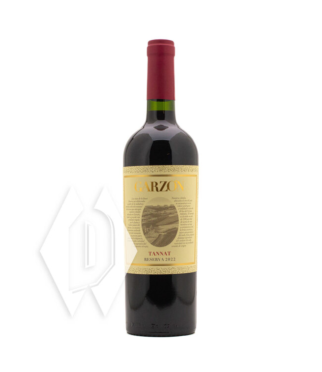 Garzon Tannat Reserva 2022 750ml