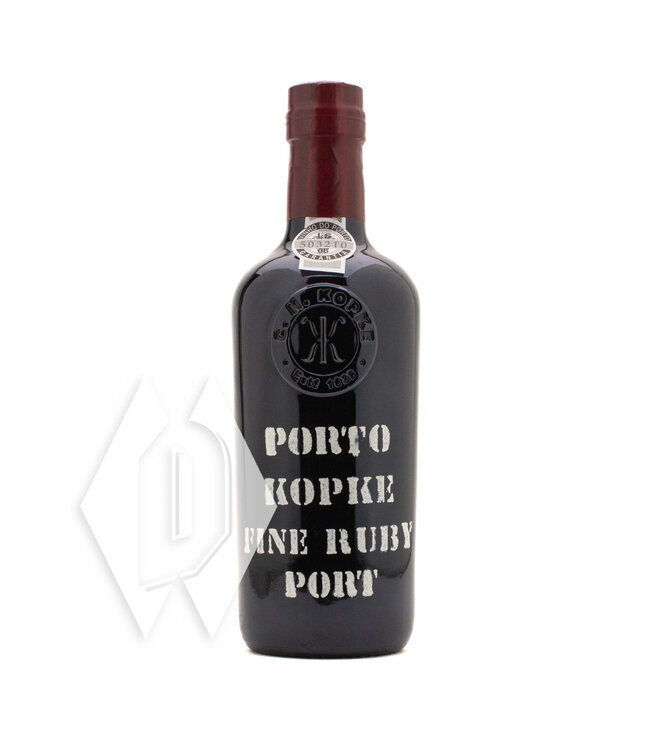 Kopke Fine Ruby Port 375ml